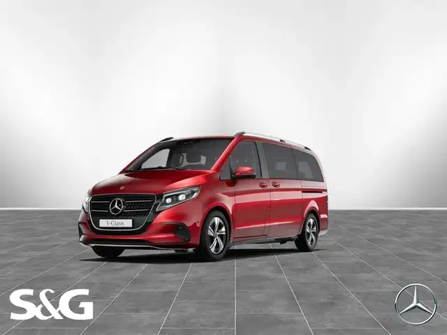 Mercedes-Benz V 220