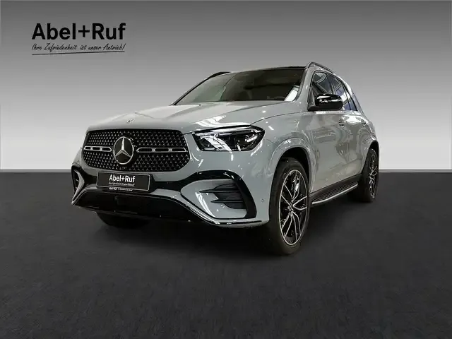 Mercedes-Benz GLE 450