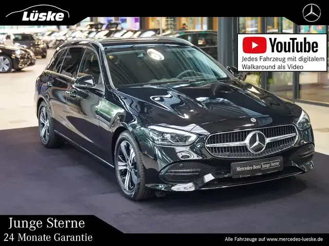 Mercedes-Benz C 180
