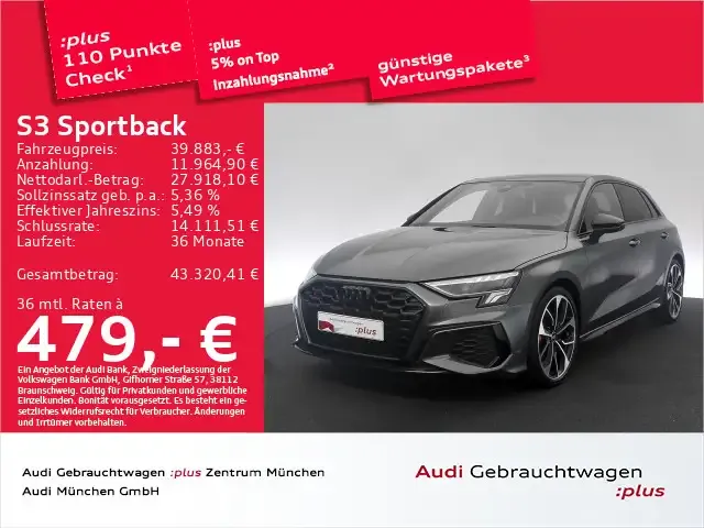 Audi S3