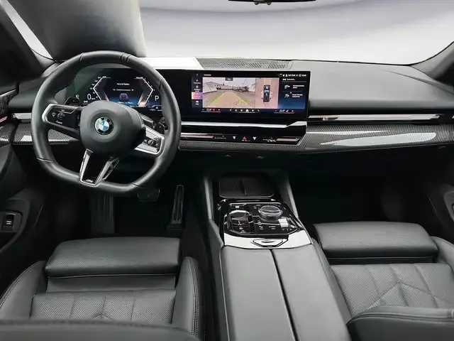 BMW 540