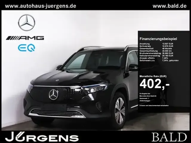 Mercedes-Benz EQB 300