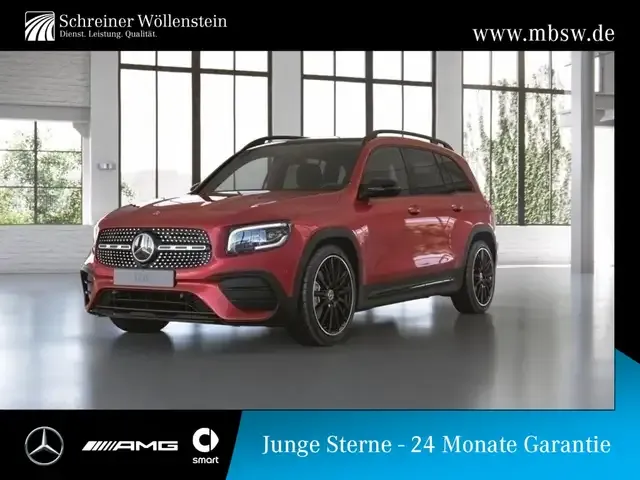 Mercedes-Benz GLB 250