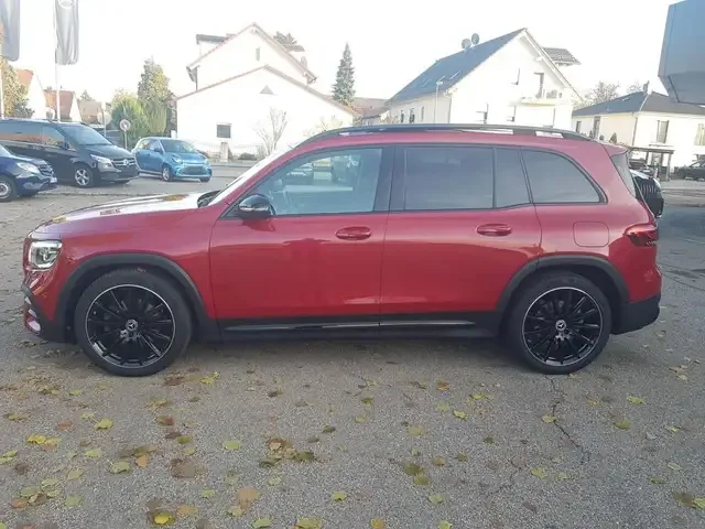 Mercedes-Benz GLB 250