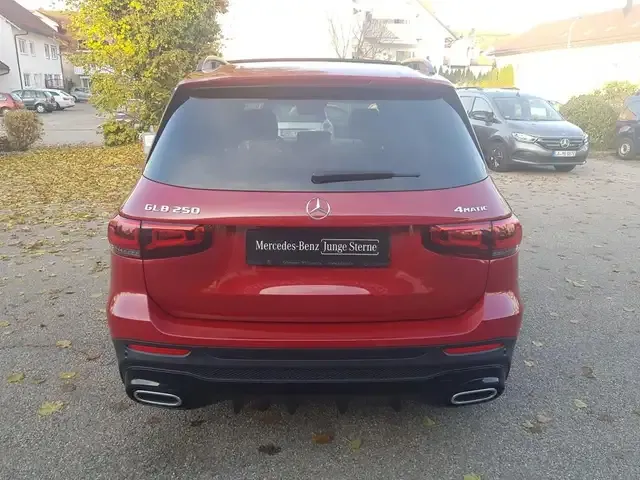 Mercedes-Benz GLB 250