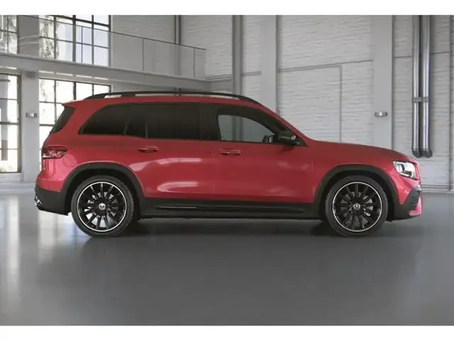 Mercedes-Benz GLB 250