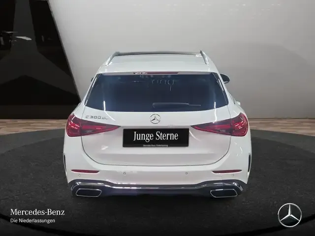 Mercedes-Benz C 300