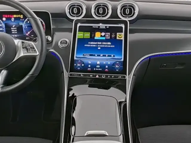Mercedes-Benz GLC 220