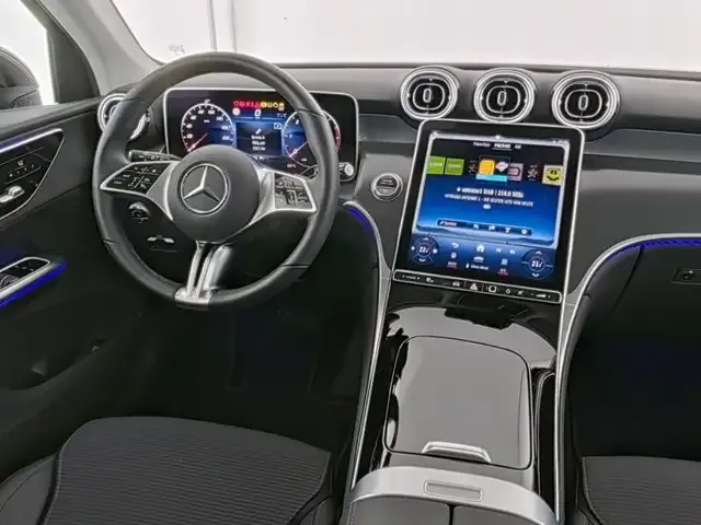 Mercedes-Benz GLC 220