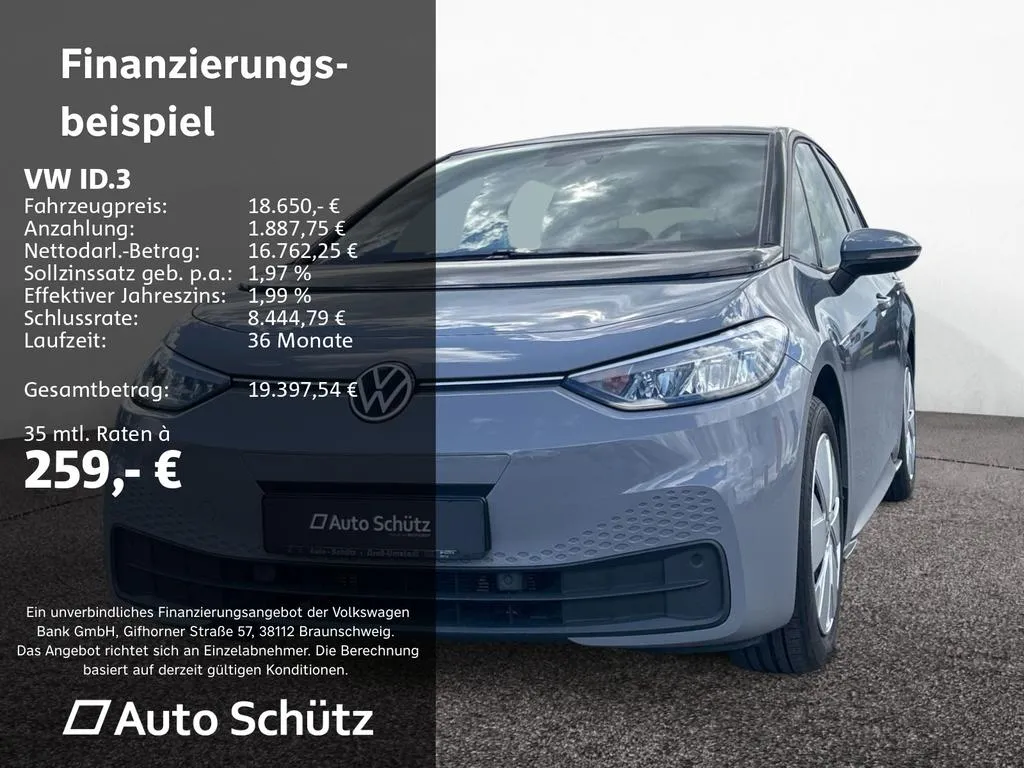 Volkswagen ID.3