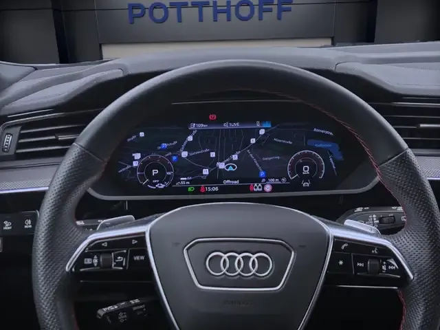 Audi Q8 e-tron