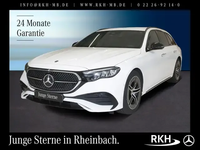 Mercedes-Benz E 220