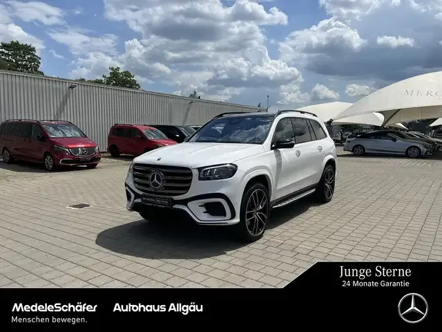 Mercedes-Benz GLS 450