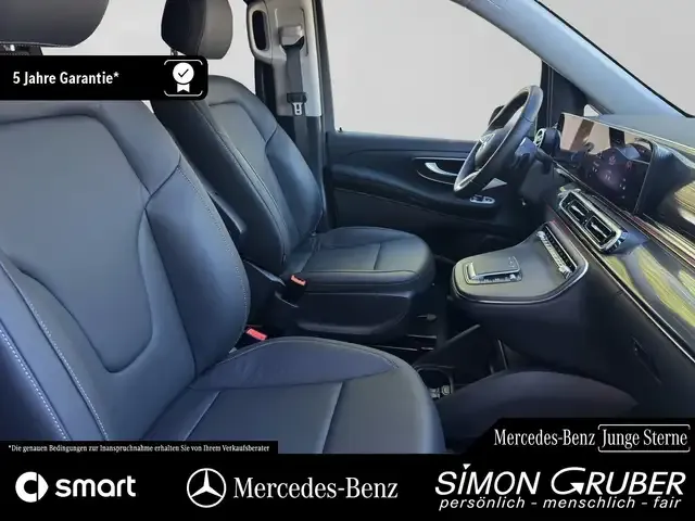 Mercedes-Benz EQV 300