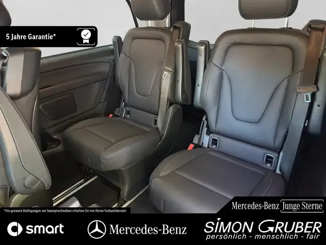 Mercedes-Benz EQV 300