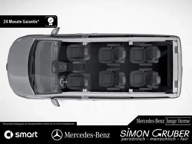 Mercedes-Benz EQV 300