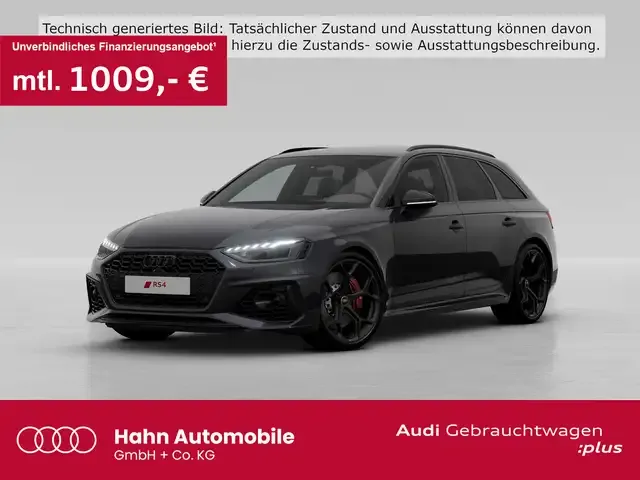 Audi RS4