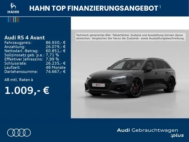 Audi RS4
