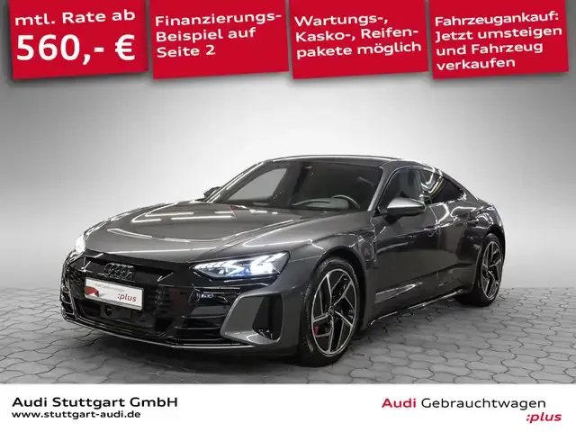 Audi e-tron GT