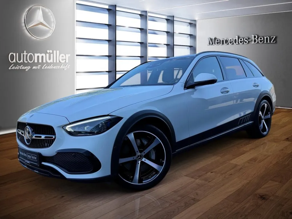 Mercedes-Benz C 220