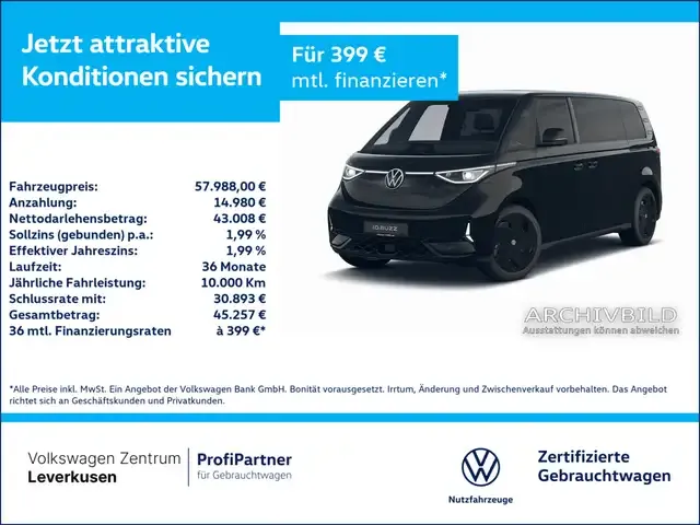 Volkswagen ID. Buzz