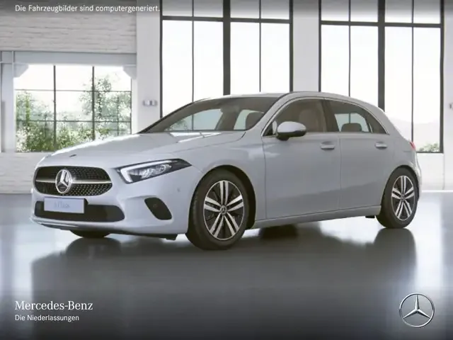 Mercedes-Benz A 180