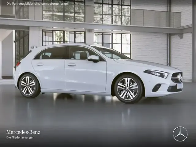 Mercedes-Benz A 180