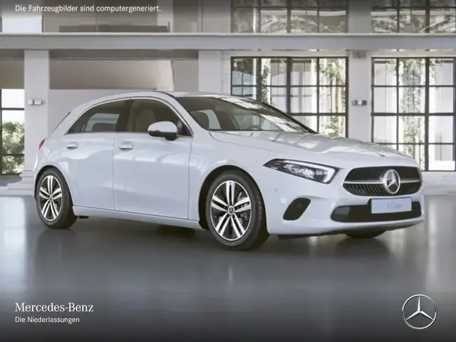 Mercedes-Benz A 180