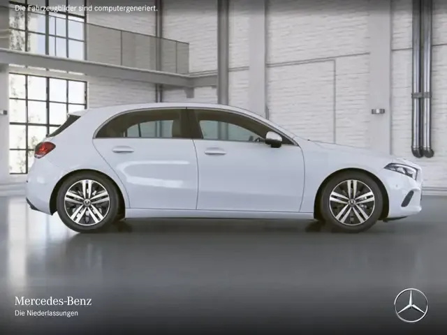 Mercedes-Benz A 180