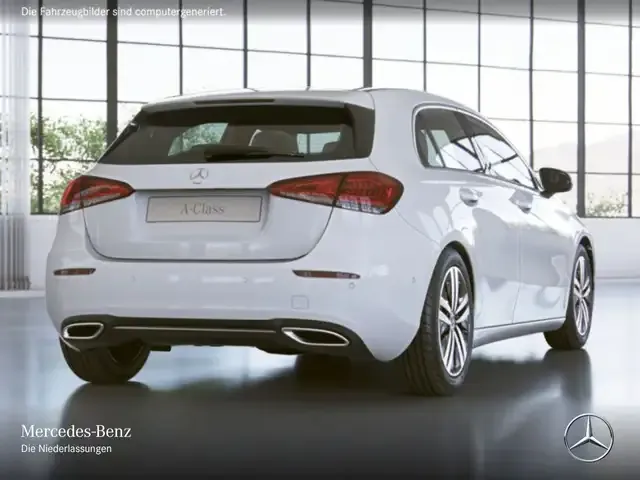 Mercedes-Benz A 180