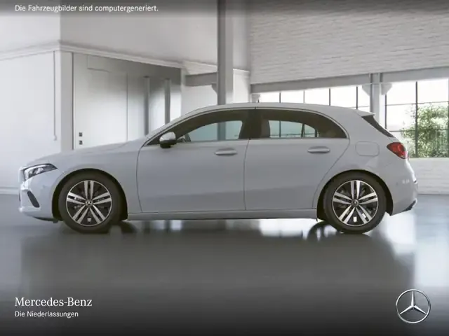 Mercedes-Benz A 180