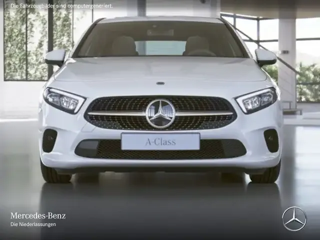 Mercedes-Benz A 180