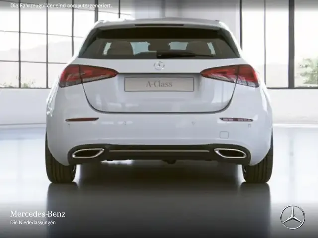 Mercedes-Benz A 180