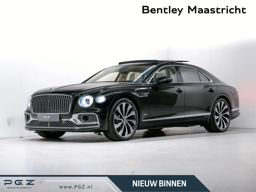 Bentley Flying Spur