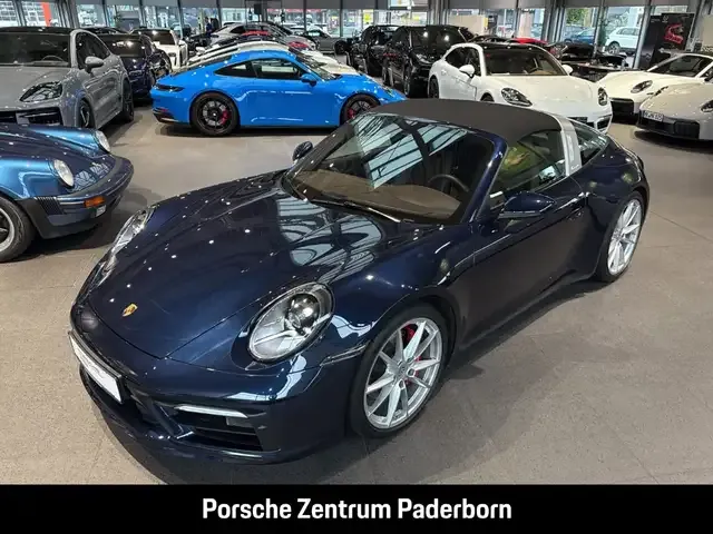 Porsche 992