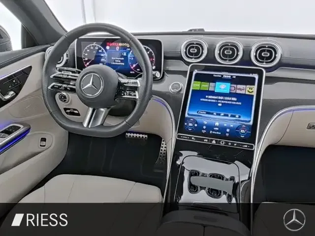Mercedes-Benz CLE 220
