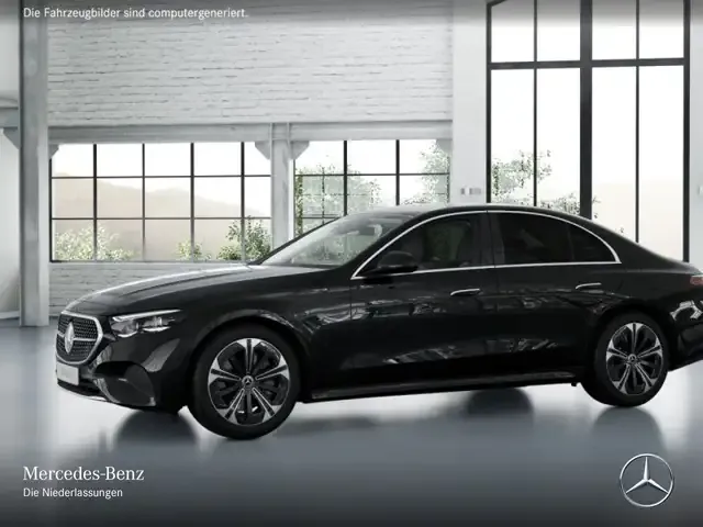 Mercedes-Benz E 300