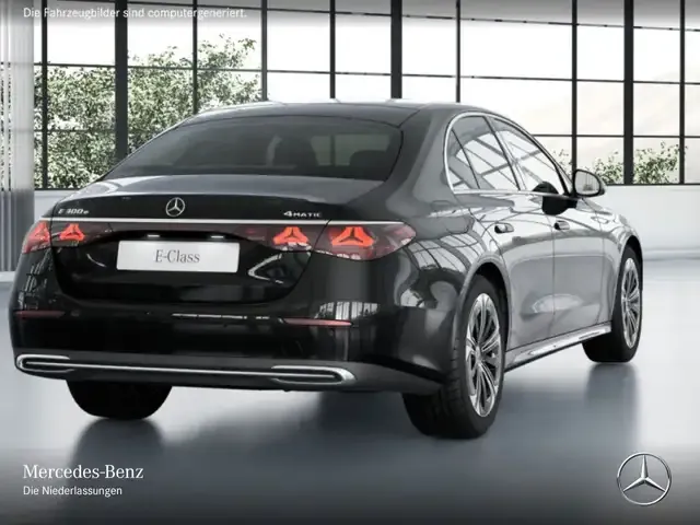 Mercedes-Benz E 300