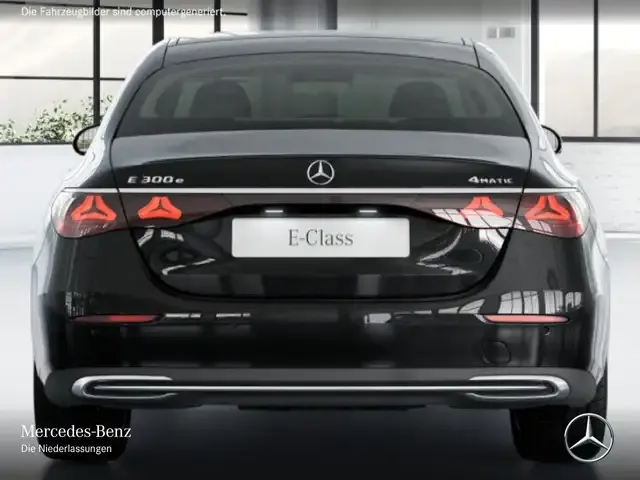Mercedes-Benz E 300