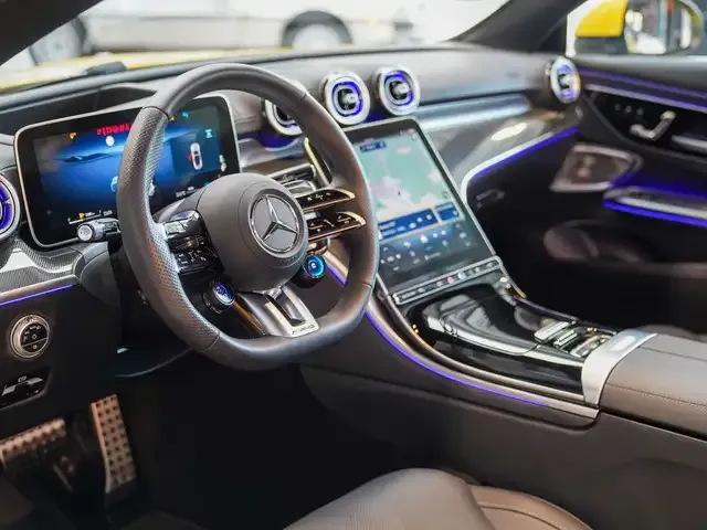 Mercedes-Benz CLE 53 AMG