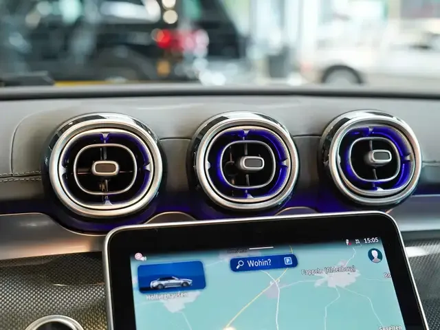 Mercedes-Benz CLE 53 AMG