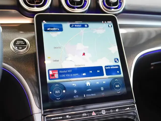 Mercedes-Benz CLE 53 AMG