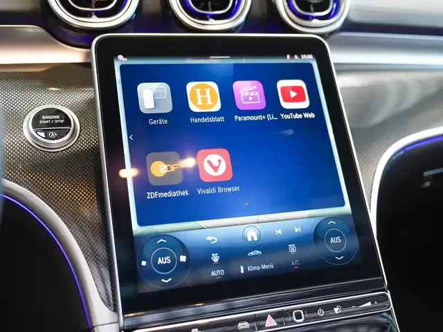 Mercedes-Benz CLE 53 AMG