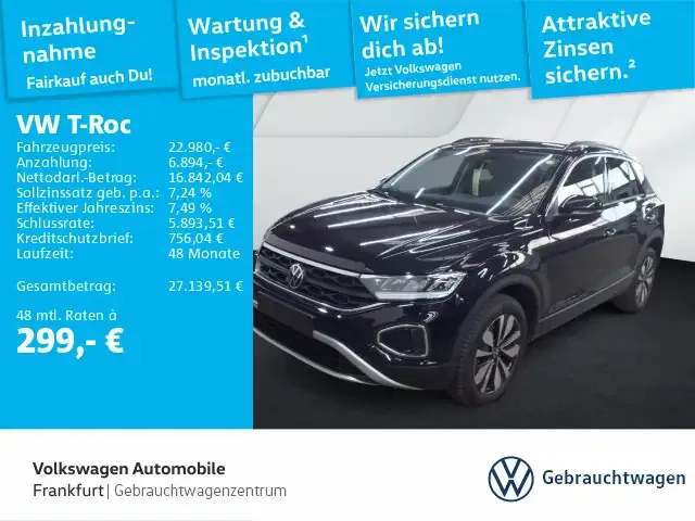 Volkswagen T-Roc
