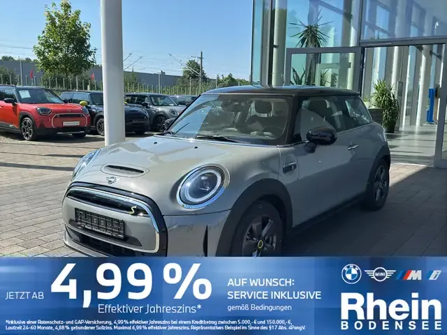 MINI Cooper SE