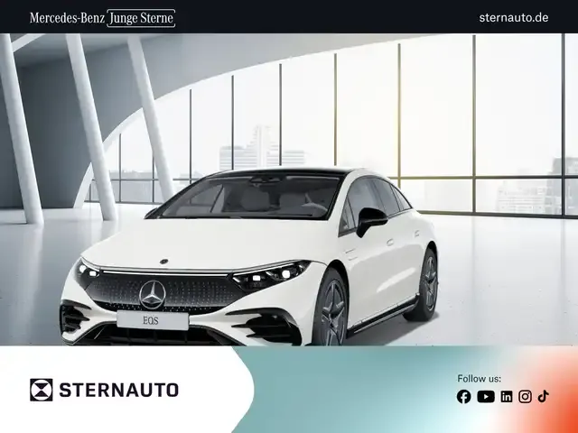 Mercedes-Benz EQS