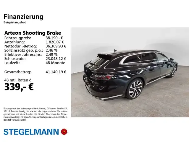 Volkswagen Arteon