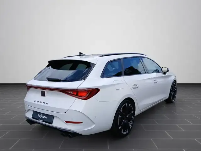 CUPRA Leon