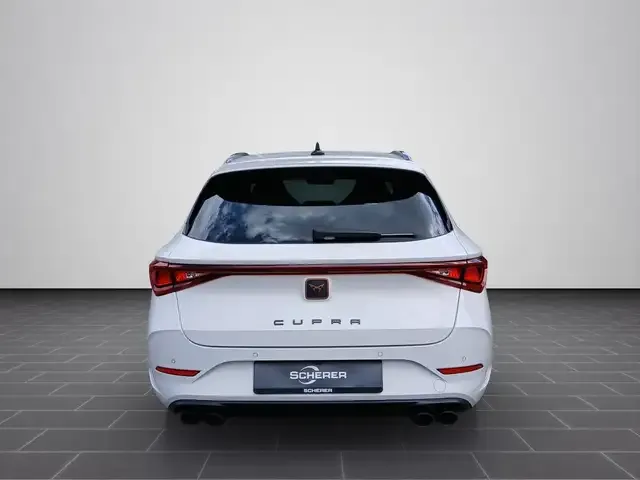 CUPRA Leon