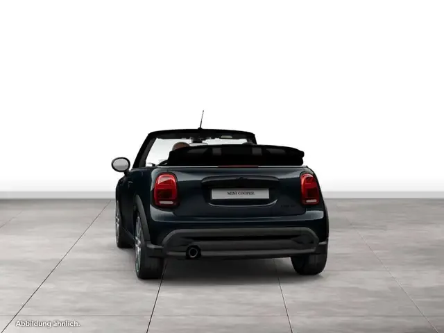 MINI Cooper Cabrio